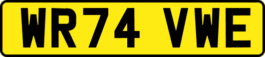 WR74VWE