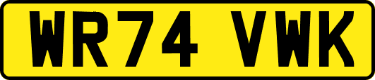 WR74VWK