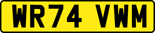 WR74VWM