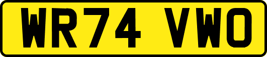 WR74VWO