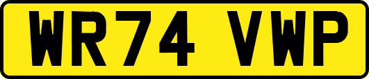 WR74VWP