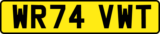 WR74VWT