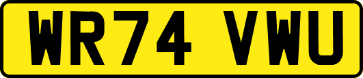 WR74VWU