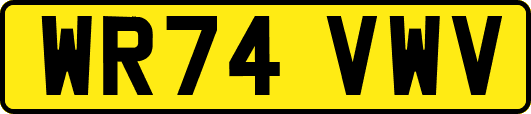 WR74VWV
