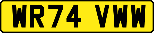 WR74VWW