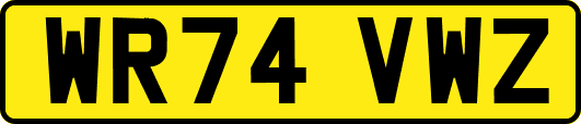 WR74VWZ