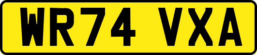 WR74VXA