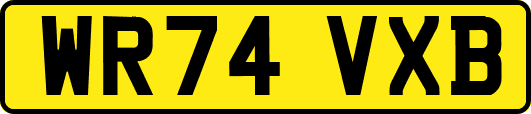 WR74VXB