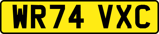 WR74VXC