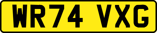 WR74VXG