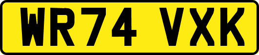 WR74VXK