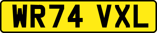 WR74VXL