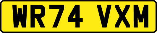 WR74VXM