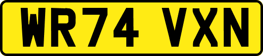 WR74VXN