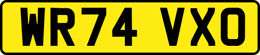 WR74VXO