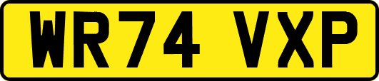 WR74VXP