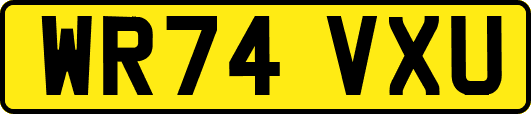 WR74VXU