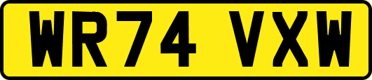 WR74VXW