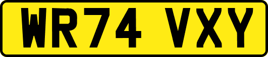 WR74VXY