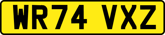WR74VXZ