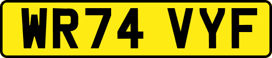 WR74VYF