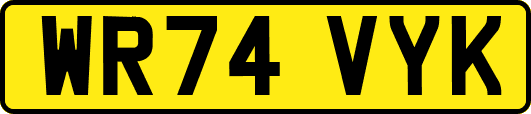 WR74VYK