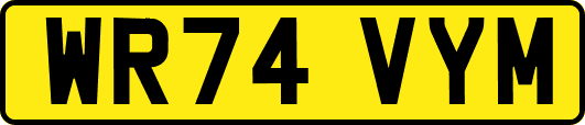 WR74VYM