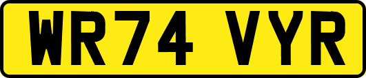 WR74VYR
