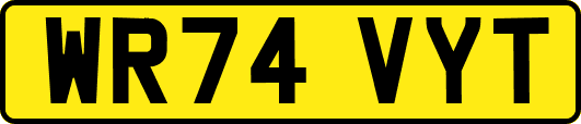 WR74VYT