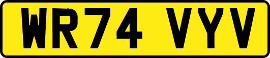 WR74VYV