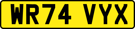 WR74VYX