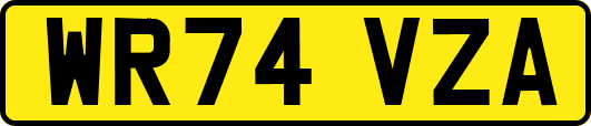 WR74VZA