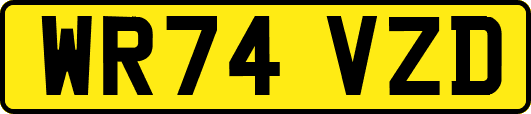 WR74VZD