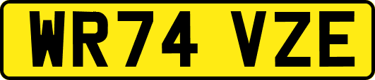 WR74VZE