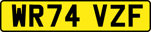 WR74VZF