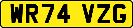 WR74VZG