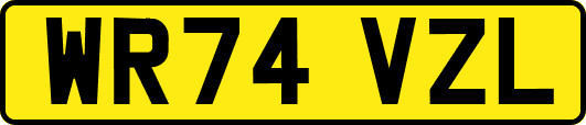 WR74VZL