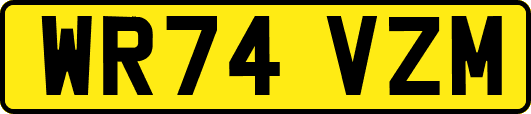 WR74VZM