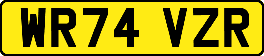 WR74VZR