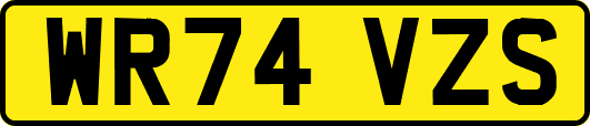 WR74VZS