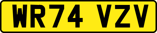 WR74VZV