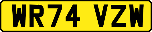 WR74VZW