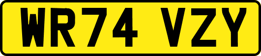 WR74VZY