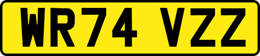WR74VZZ