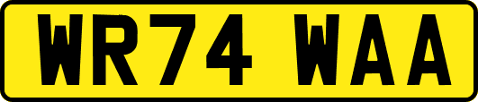 WR74WAA
