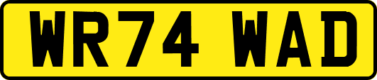 WR74WAD