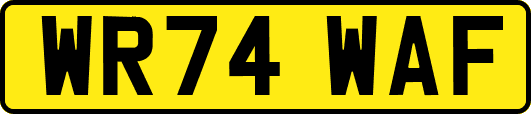WR74WAF