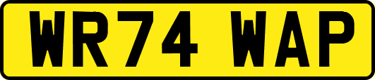 WR74WAP