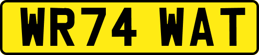 WR74WAT