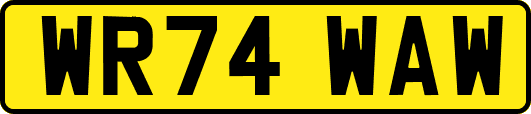WR74WAW